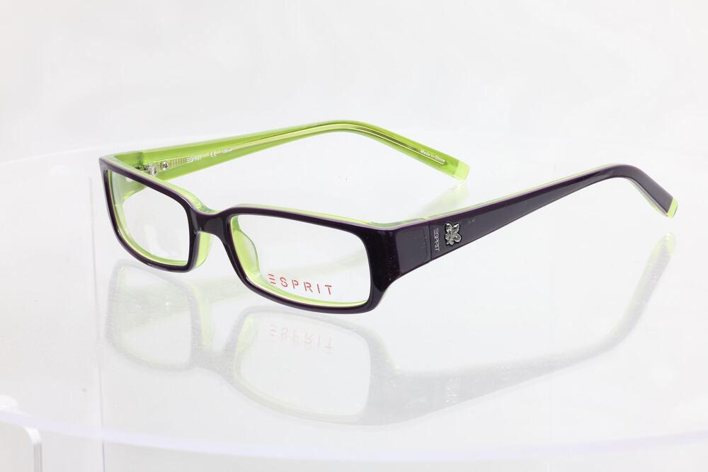 Esprit ET17345 Color-577 47-16-135mm Eyeglass FRAMES ONLY - GOOD CONDITION